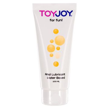 ToyJoy Anaal Glijmiddel Waterbasis - 100ml