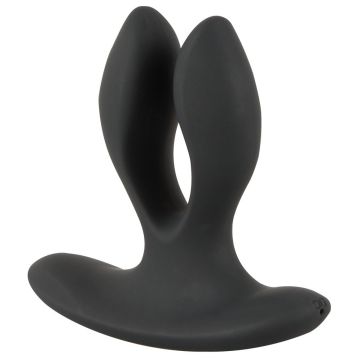 Vibrerende Buttplug Expanding