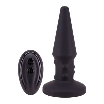 Vibrerende Buttplug Power Beads