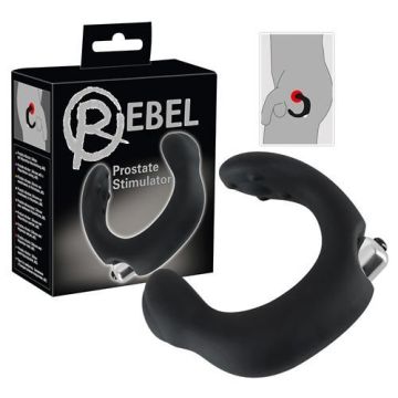 Prostaat Stimulator Rebel - C-Vorm