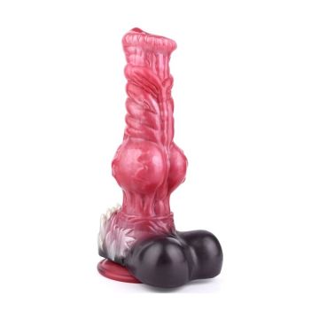 Dildo Harige Wolf