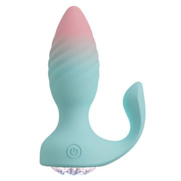 Vibrerende Buttplug Juvela RC