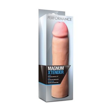Magnum Xtender - Penisverlengende Sleeve