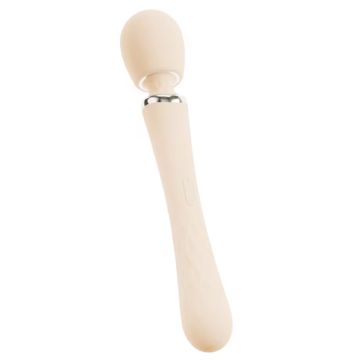 Beau Coeur Big Wand Massager Taviro - Wit