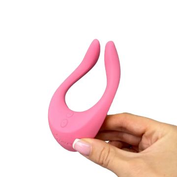 Satisfyer Partner Endless joy Roze