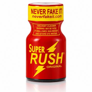 Super Rush Original Poppers - 10ml