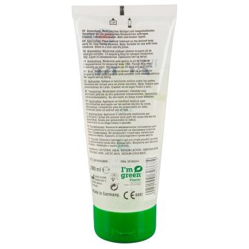 Just Glide Bio Waterbasis Anaal Glijmiddel - 200 ml
