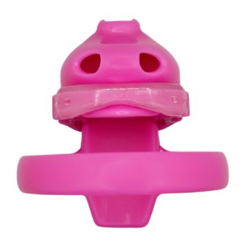 The Vice Mini Kuisheidskooi Mach 2 Clitty - Roze