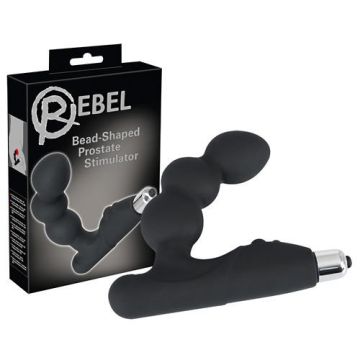 Prostaat Stimulator Rebel - Bead Shaped