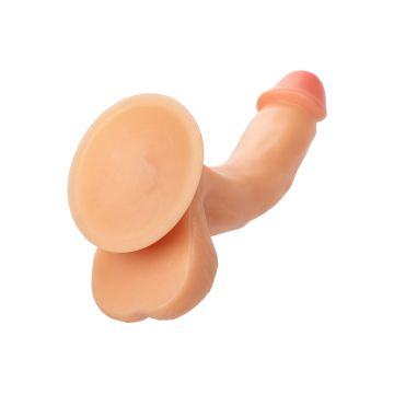 Gebogen Dildo The Delivery Man