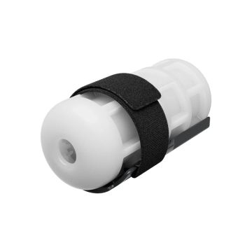 Lovense Solace Pro Grip Kit met Sleeve - Wit