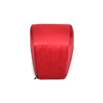 Bedroom Bliss Wand Saddle Deluxe - Rood