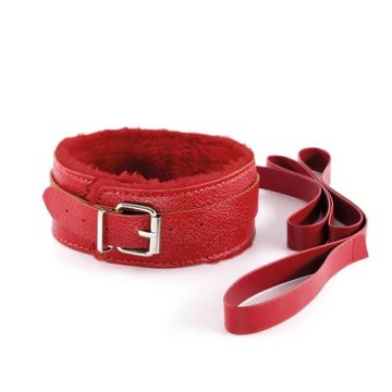 Crushious Bondage Kit Dungeons Maidens - Rood