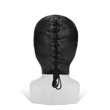 BDSM Masker Me You Us Full Coverage
