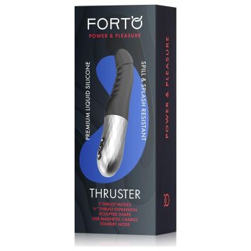 Stotende Vibrator Forto Thruster