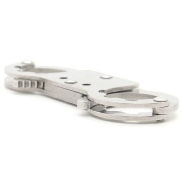 Fingyblok Metalen Duimboeien