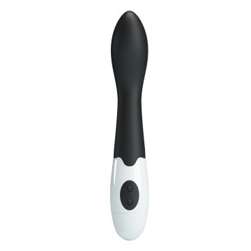 G-Spot Vibrator Bishop - Zwart