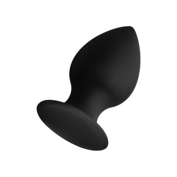 Buttplug F-98 Cone Medium - Zwart