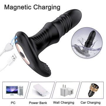 LoveSecret Prostaat Massager met App Bediening - 12 cm