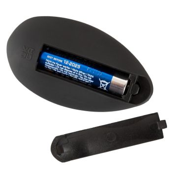 RC Thrusting Massager - Zwart