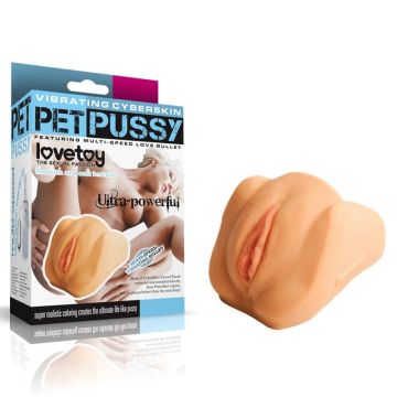 Lovetoy Vibrerende Masturbator Fuck Pussy