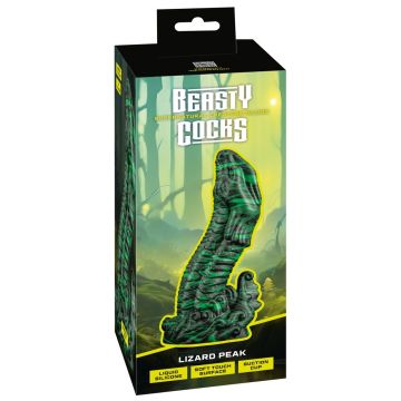 Monster Dildo - Lizard Peak