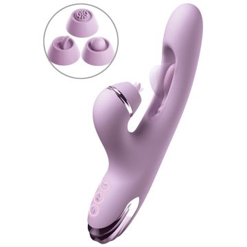 Rabbit Vibrator G-Touch Pulse Pro