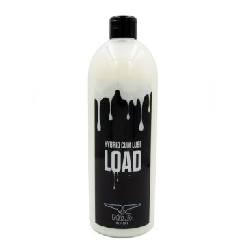 Hybrid Glijmiddel Mister B Load - 1000 ml