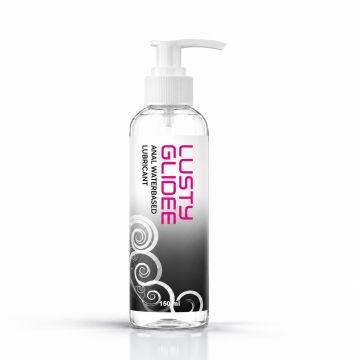 Lusty Glide Anaal Glijmiddel Waterbasis - 150ml