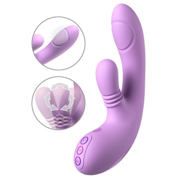 Rabbit Vibrator IntiMotion Flutter Pro