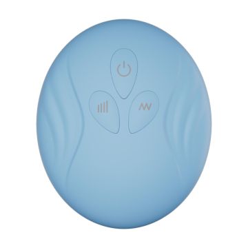 SVibe - Jovi Arc Couples Ring - Blauw