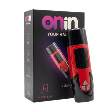 Automatische Masturbator Your Hands Excite ONIN