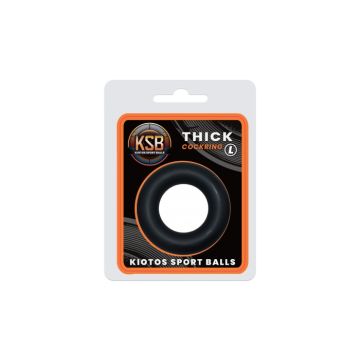 Dikke Silicone Cockring L - Kiotos
