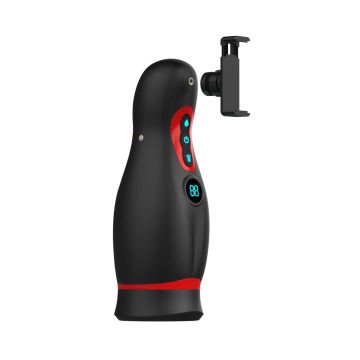 Automatische Masturbator Teazers - Turn Up The Heat