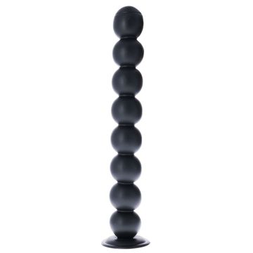 Extreme Buttplug Trolltunga - Zwart
