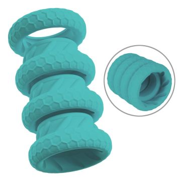  3-in-1 Cock & Ball Ring Set You2Toys