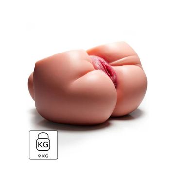 Masturbator Fuck My Big Round Booty 9 kg