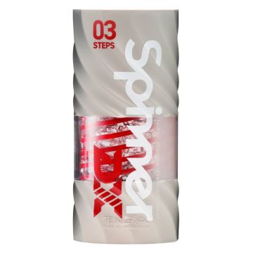 Tenga Spinner DX - Rood