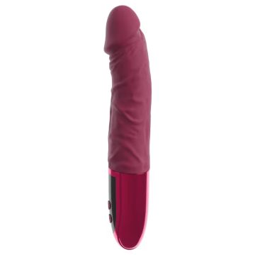 Natuurlijke Vibrator Rood - Varelo