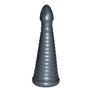 Grote Dildo Rockeye - Gun Metal