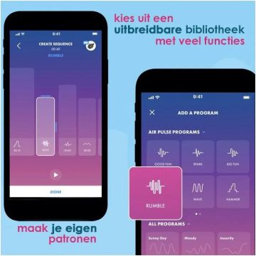 Satisfyer Trendsetter Vibrerende Buttplug - Zwart