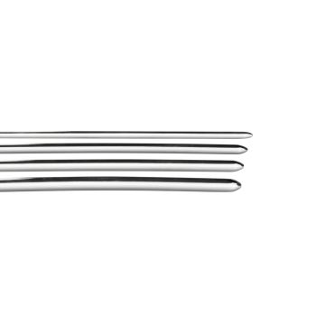 Dilator Set Sinner Single Ended - 4 Stuks
