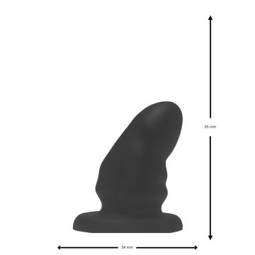 BRUTUS Buttplug Bum Buddy - Invictus S