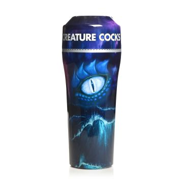 Monster Masturbator Pussidon Sea