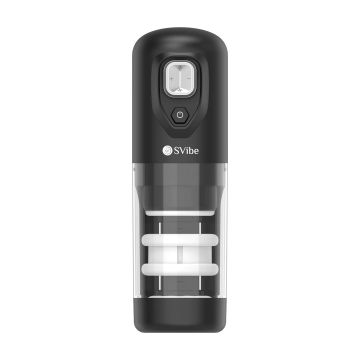 Stuwende en Roterende Masturbator Ikon SPARK