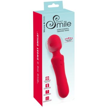Wand Vibrator Super Powerful Sweet Smile
