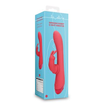 Rabbit G-Spot Vibrator Swinging Brighto