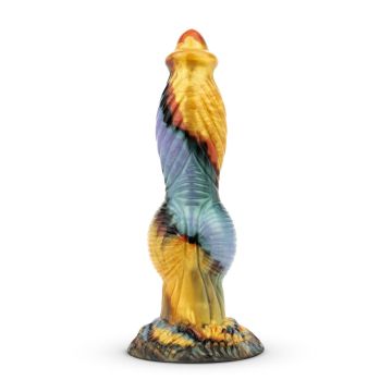 Mythical Mates - Sea Serpent Stotende Dildo