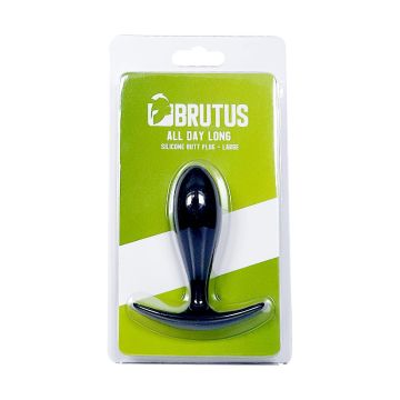 Silicone Buttplug All Day Long Brutus - L