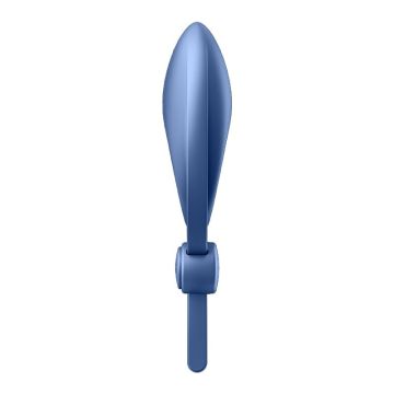 Satisfyer Sniper Vibrerende Cockring - Blauw